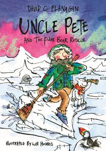 David C Flanagan Uncle Pete and the Polar Bear Rescue (Paperback) Uncle PeteAnother great item from Rarewaves USA | Free delivery!