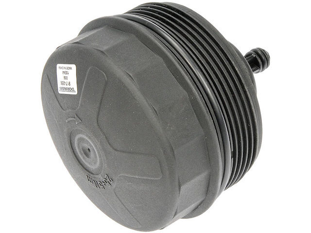 For 2014-2016 BMW 328i GT xDrive Oil Filter Housing Cap Dorman 82259BYCQ 2015