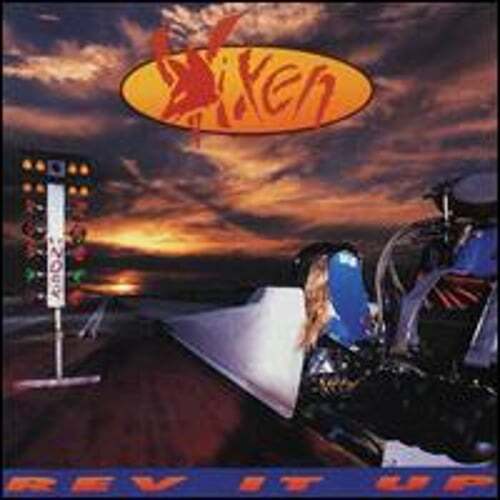 Rev It Up by Vixen: Used