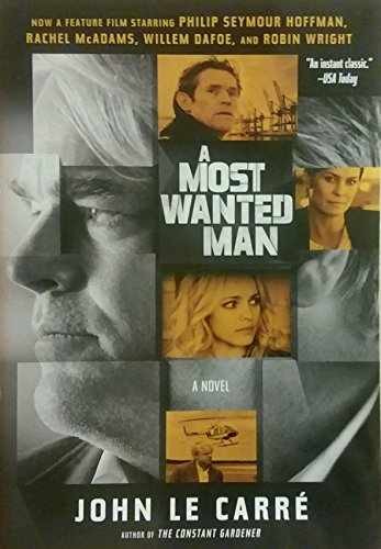 A Most Wanted Man: A Novel - Paperback, by le Carre John - Very Good