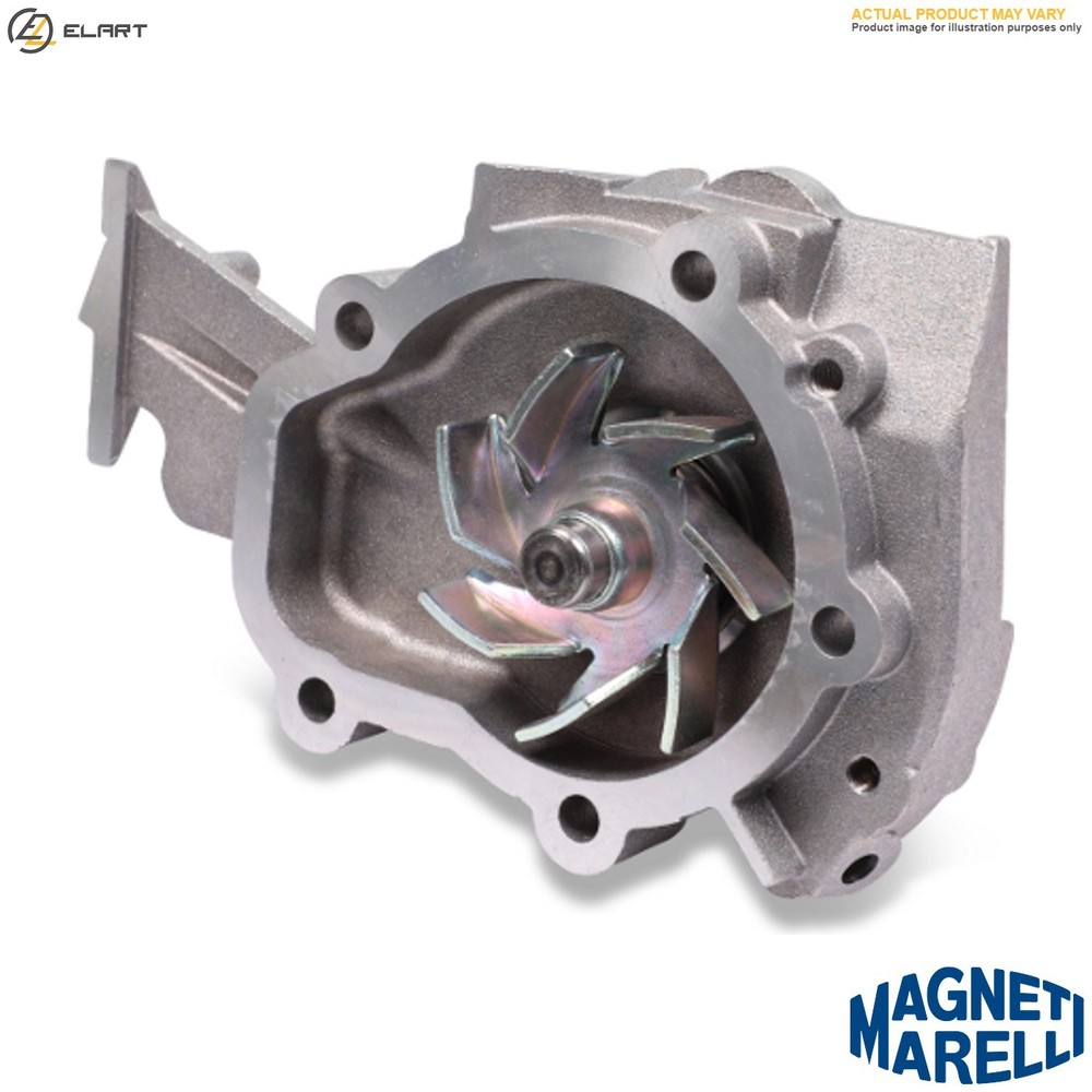 WATER PUMP ENGINE COOLING 352316171234 FOR RENAULT CLIO/II/Mk/MIO/EURO/III 1.5L