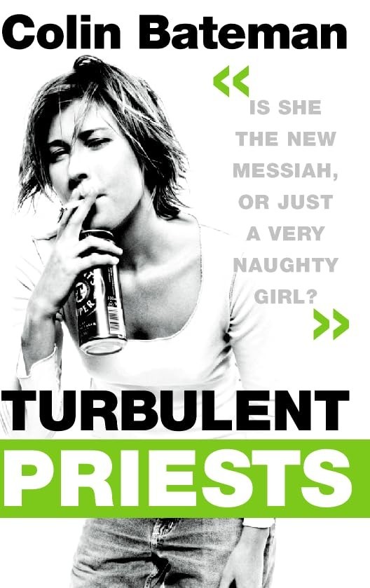 Turbulent Priests by Bateman, Colin Paperback Book The Fast Free ShippingFREE US DELIVERY | ISBN: 0006498019 | Quality Books