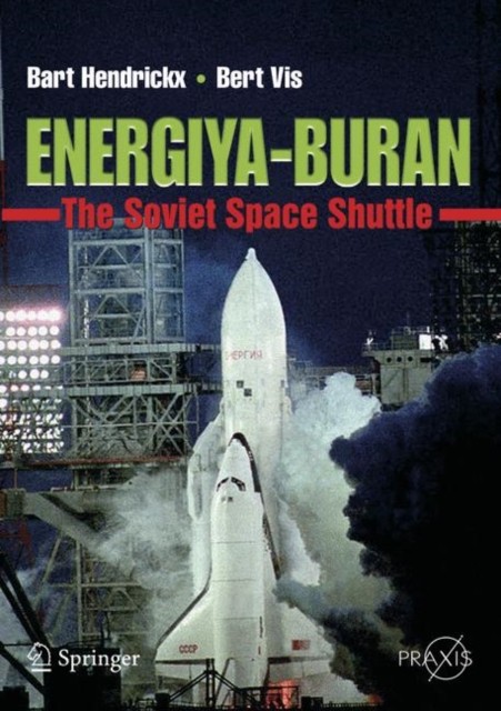 EnergiyaBuran by Bart Hendrickx PAPERBACK 9780387698489