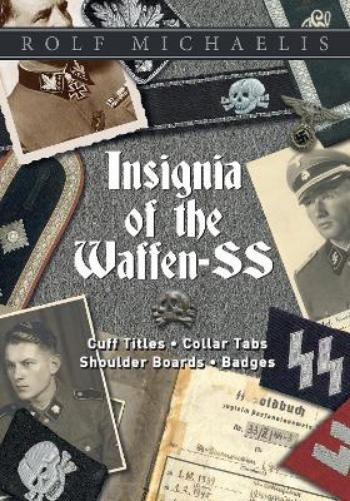 Rolf Michaelis Insignia of the Waffen-SS (Hardback)Another great item from Rarewaves USA | Free delivery!