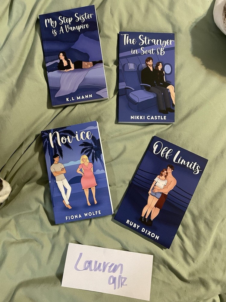 Probably Smut Novellas