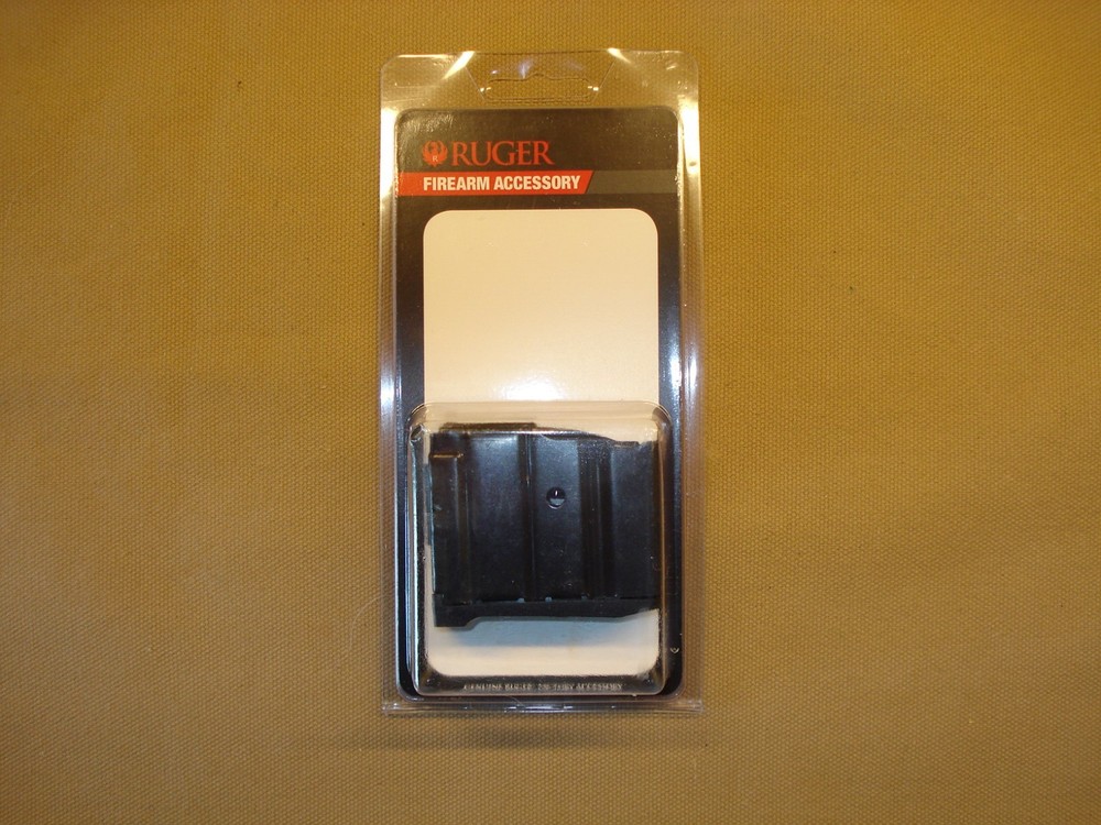 Ruger Mini 14 5-Rnd 223 Magazine New In Factory Boxes $32.95 List