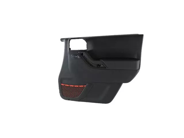 Genuine Mopar Front Door Trim Panel Right 6EY461XRAASelect Your Vehicle to Ensure Guaranteed Fit-QTY1