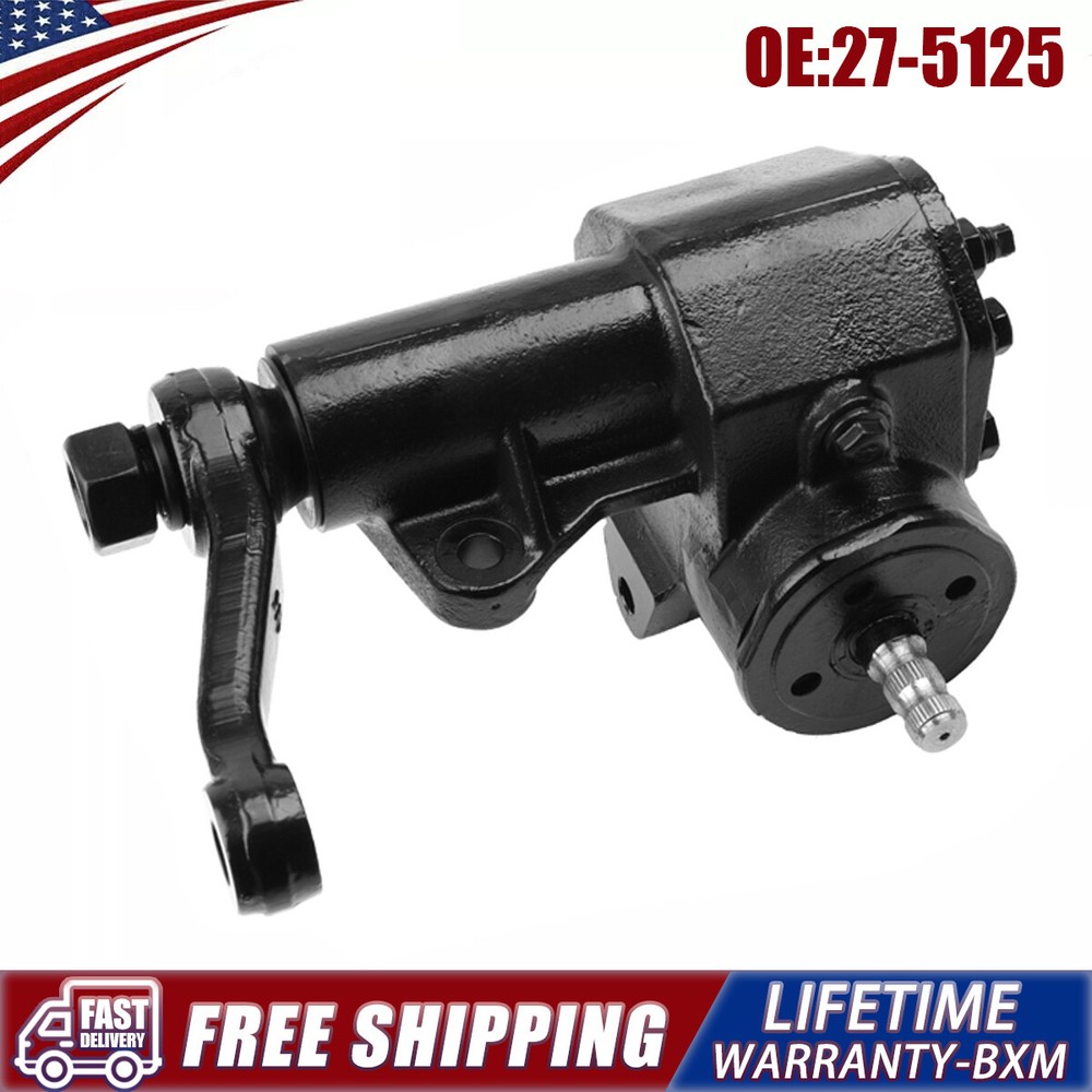Manual Steering Gear Box for 1989-1995 Toyota Pickup DLX 2.4L 3.0L 27-5125