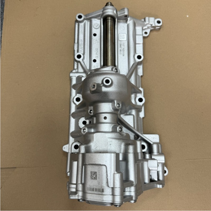 Engine Main Oil Pump W Counter Balance Shaft Fit For BMW X5 X6 X4 F20 F23 N20B20