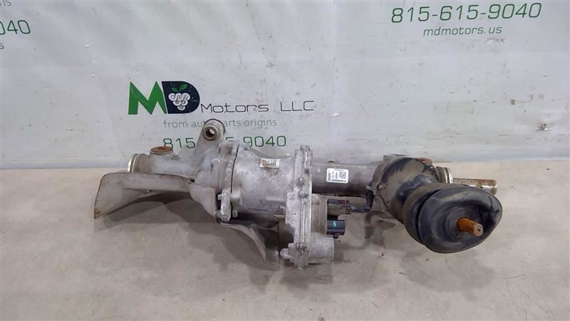2019-2021 GMC ACADIA STEERING RACK GEAR BOX ELECTRIC MOTOR 84255055