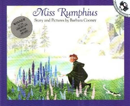 Barbara Cooney Miss Rumphius (Paperback)Another great item from Rarewaves USA | Free delivery!