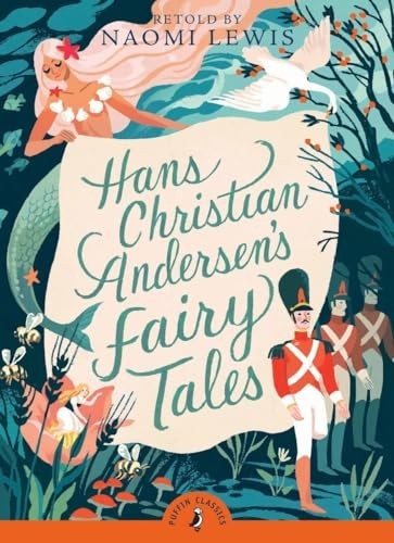 Hans Andersen's Fairy Tales: Retold by Naom... by Andersen, Hans Chris PaperbackFREE US DELIVERY | ISBN: 0141329017 | Quality Books