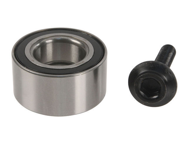 Rear FAG Wheel Bearing Kit fits Audi Coupe Quattro 1990-1991 29MKPC