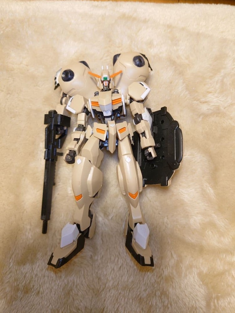 Gundam Gusion Rebake Plastic Model #134ed9