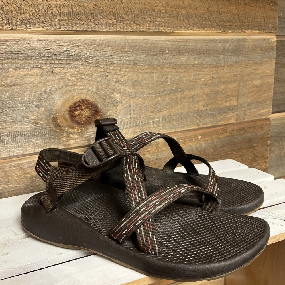 CHACO Classic Womens Size 11 Brown Outdoor Adventure Sandals