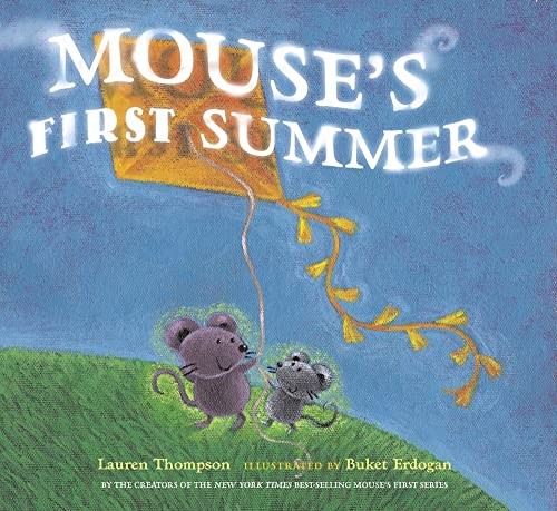 Mouse's First Summer, Thompson 196, Lauren