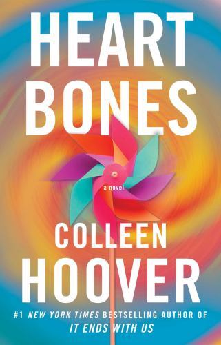 Heart Bones: A Novel - Paperback By Hoover, Colleen - GOOD
