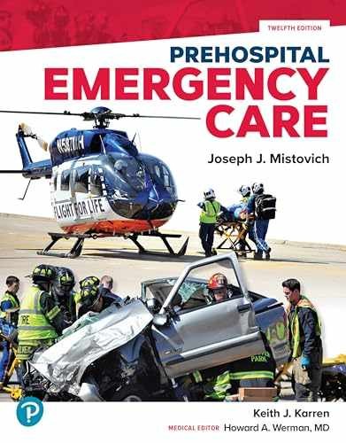 Prehospital Emergency - Paperback, by Mistovich Joseph; Karren - Acceptable n