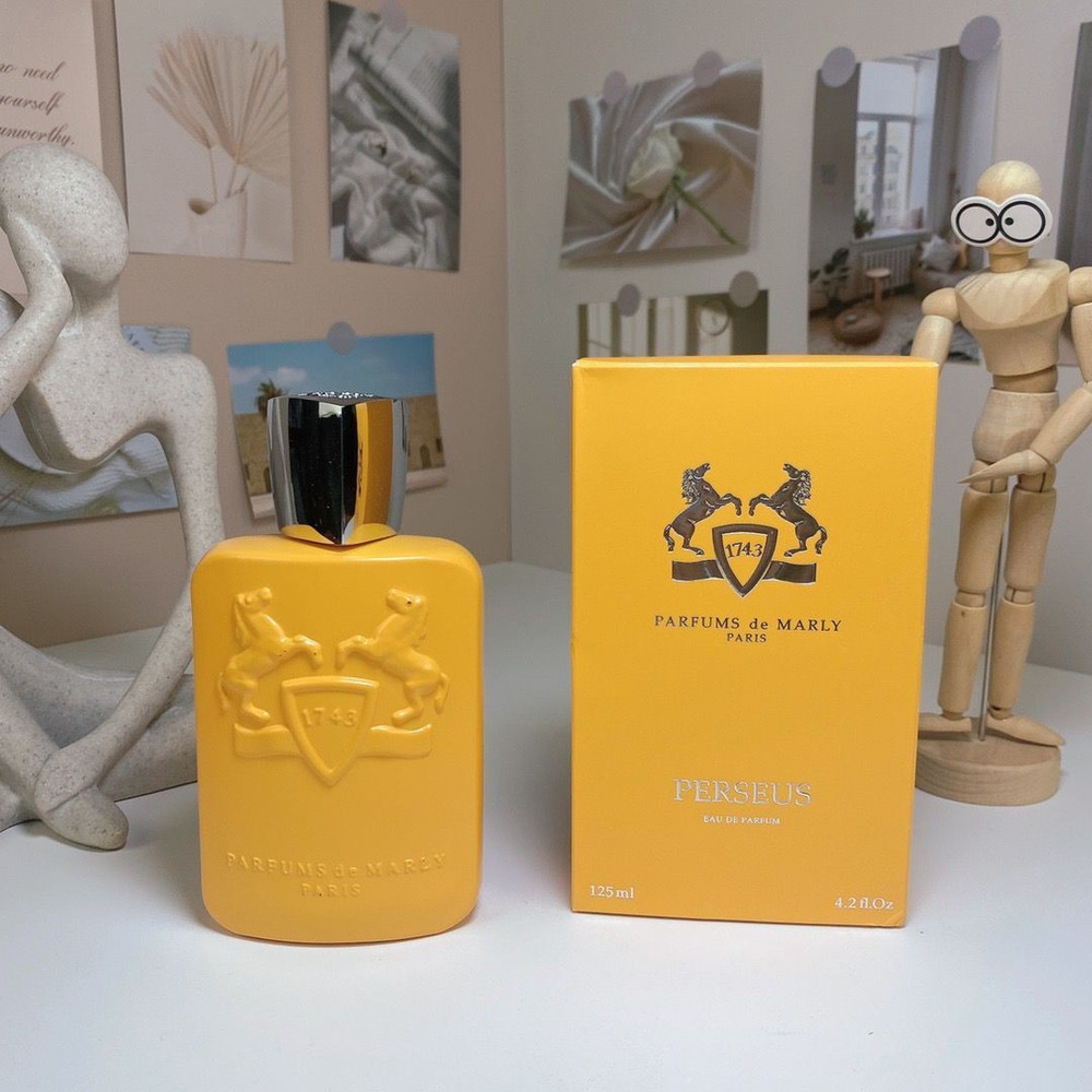 Parfums de Marly Perseus Eau de Parfum Spray Regular Size 4.2 fl oz