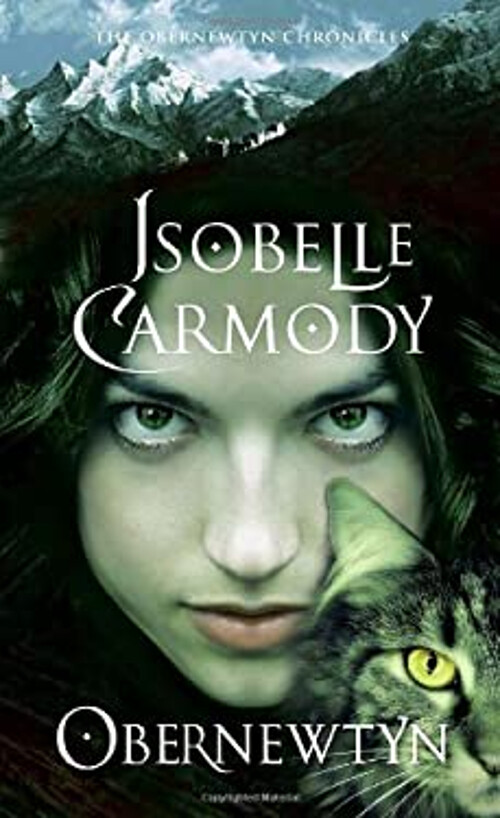 Obernewtyn Paperback by Isobelle Carmody – Dystopian Fantasy Novel