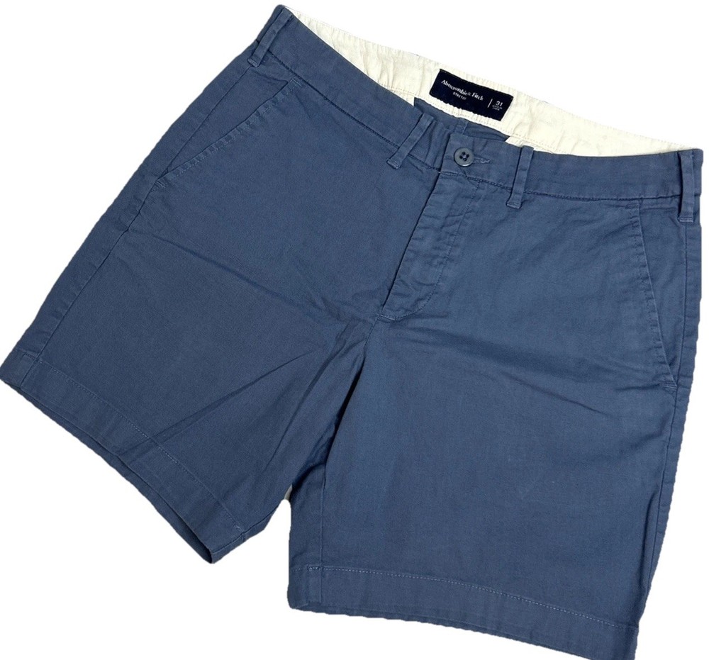 Abercrombie and Fitch Men’s Size 29 Stretch Shorts
