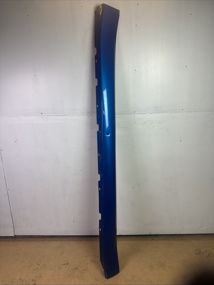 RIGHT PASSENGER SIDE SKIRT ROCKER PANEL OEM 2017-2022 ALFA ROMEO GIULIA