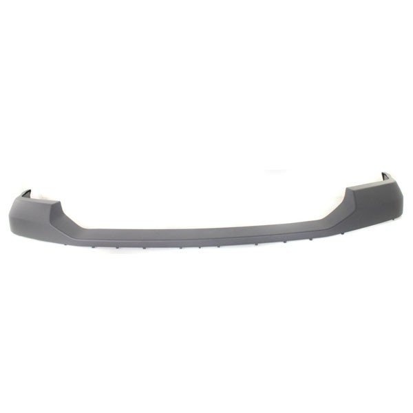For 2005 F-450 Super Duty Front Bumper Covers Black Plastic 5C3Z 17D957 AAA Q