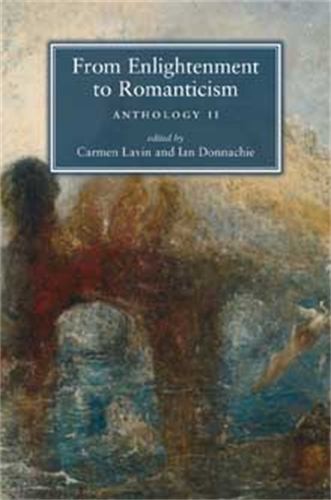 From Enlightenment to Romanticism: Anthology II: Anthology Pt. 2 Paperback BookFREE US DELIVERY | ISBN: 0719066735 | Quality Books