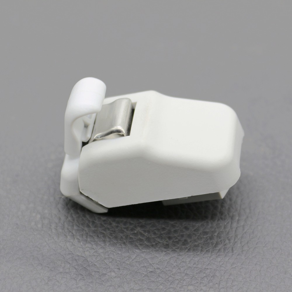 1PC 2015-18 Jeep Renegade Sun Visor Support Clip Holder Bracket 5VW09MS7AA