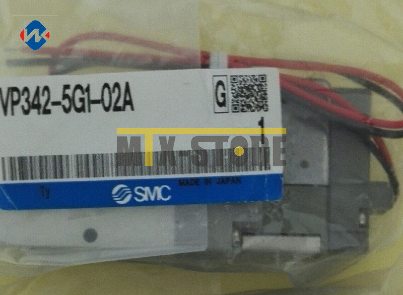 1PC Brand New SMC solenoid valve VP342-5G1-02A