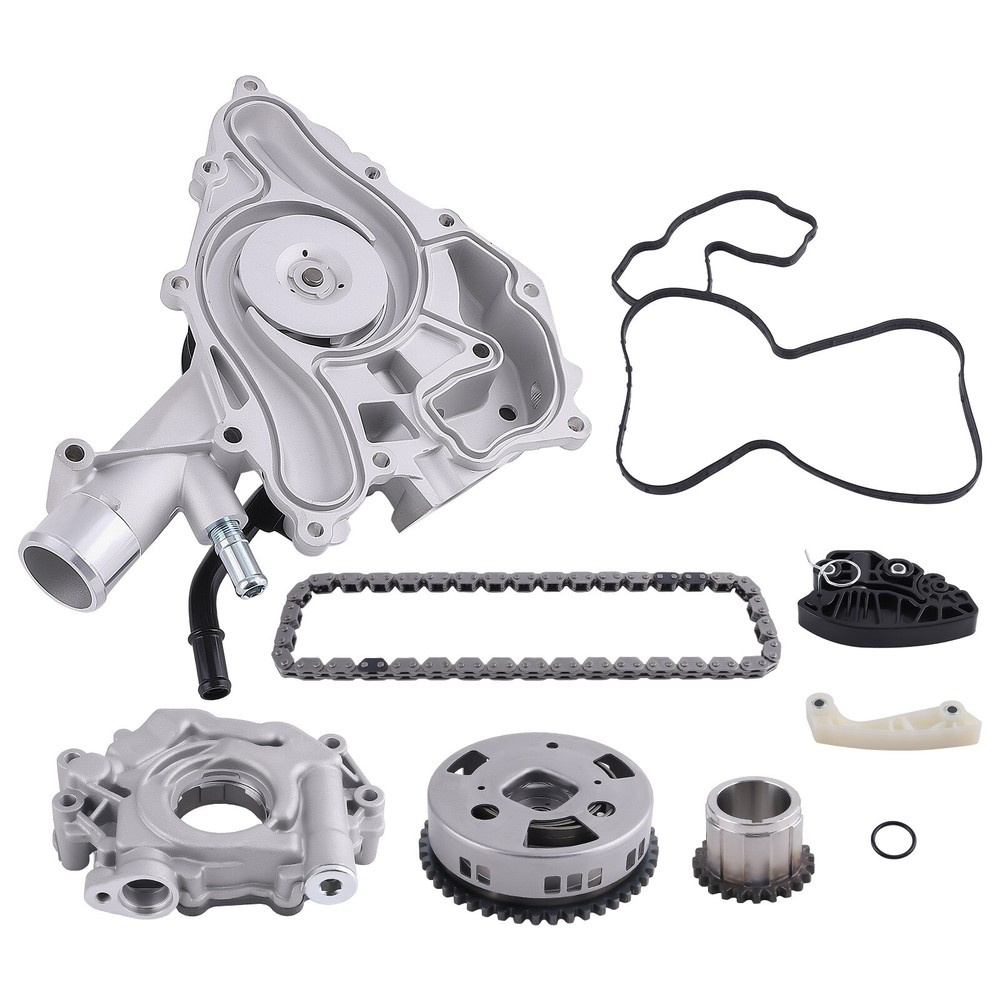 Timing Chain Kit with Water Pump and Oil Pump for Chrysler 300 Jeep Grand Cherokee 5.7L V8