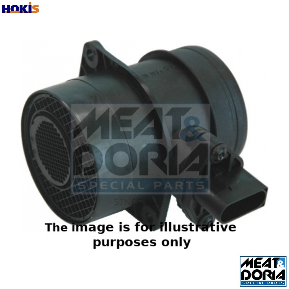 MASS AIR FLOW SENSOR 86099E FOR SKODA OCTAVIA/II/Combi LAURA SUPERB FABIA  VW