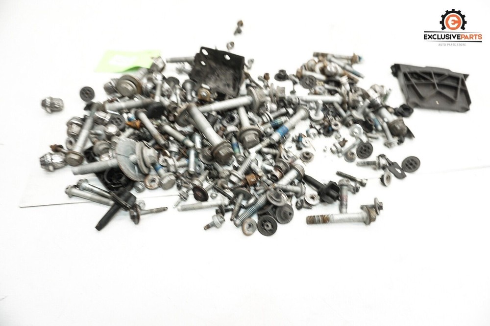 16-18 Lincoln MKX AWD AT OEM Box of Bolts Nuts Brackets Hardware & Other 5026