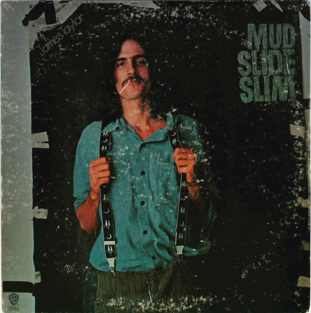 James Taylor - Mud Slide Slim Vintage 12
