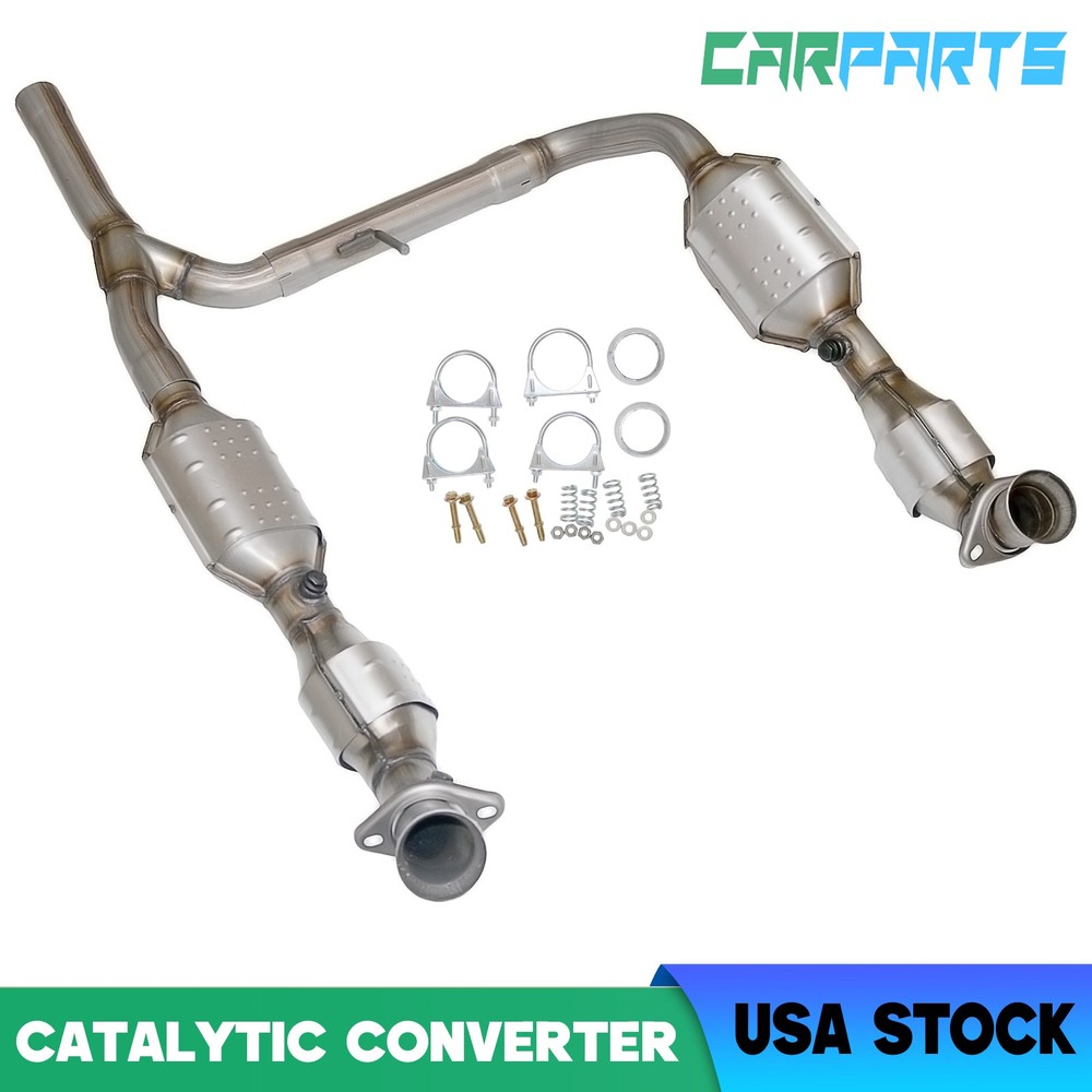 Catalytic Converter for Ford F-150 2004-2008 Lincoln Mark LT 2006-2008 5.4L 4WD