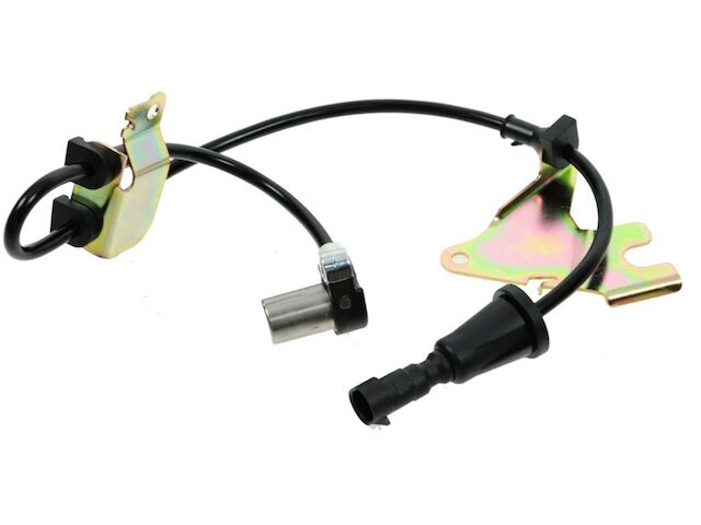 TRQ Front Left ABS Speed Sensor for 1999-2001 Chrysler LHS 75WDXK