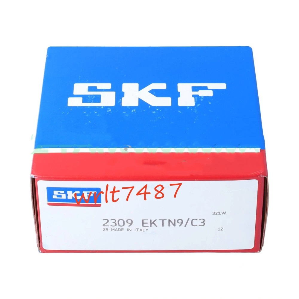 NEW SKF 2309 EKTN9/C3 self-aligning ball bearing 1PCS #NN
