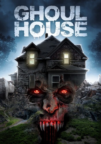 Ghoul House [New DVD]