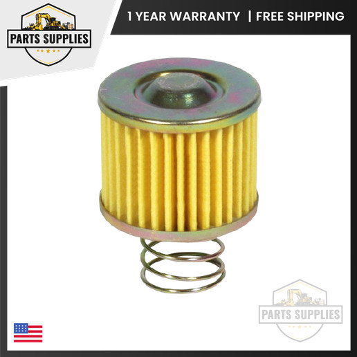 Forklift Fuel Filter for Komatsu, Nissan 16404-78225