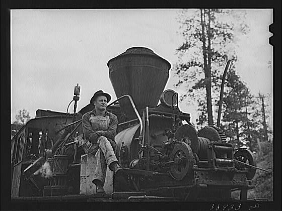 Baker County,Oregon,OR,Logging Camp,Farm Security Administration,1941,FSA,1 1