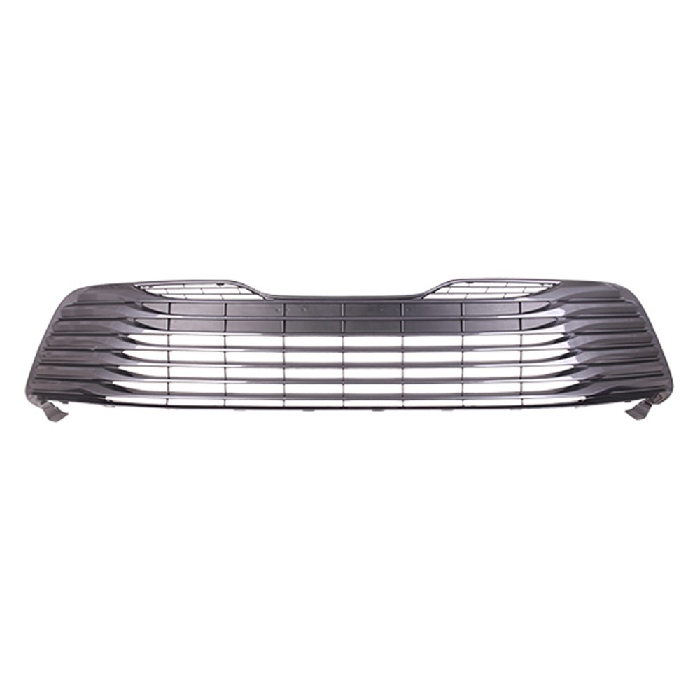 NEW Front Bumper Cover Grille for 2018-2020 Toyota Camry Hybrid TO1036194