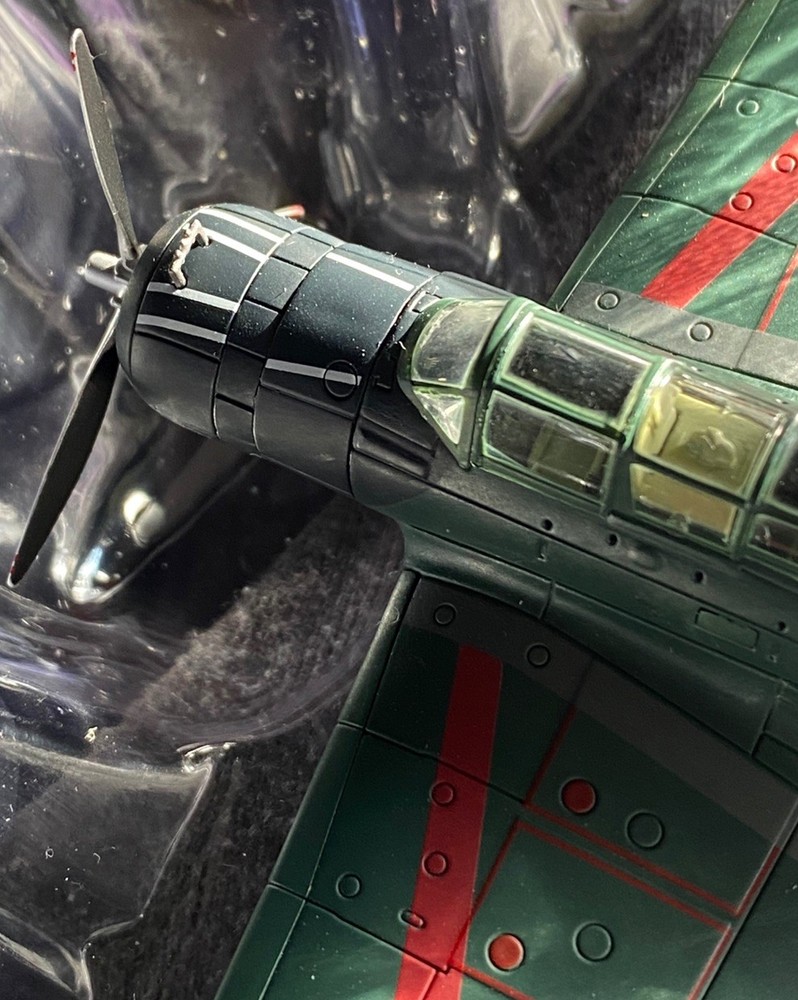 Hobby Master HA2011 Nakajima B5N2 Kate Zuikaku 2nd Wave Pearl Harbor 1/72