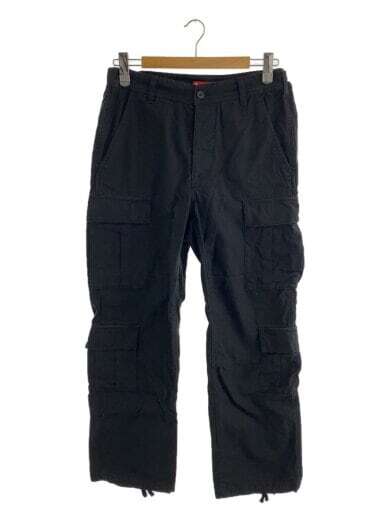 Supreme Cargo pants 30 cotton BLK