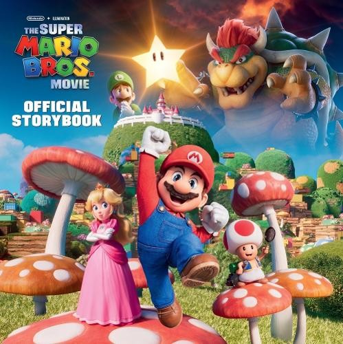 Michael Moccio Nintendo and Illumination present The Super Mario Bros (Hardback)Another great item from Rarewaves USA | Free delivery!