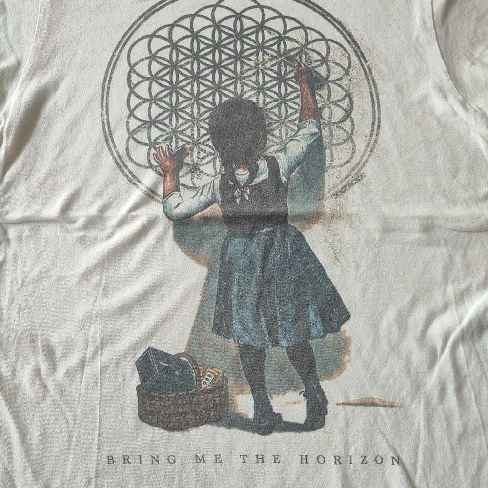 Bring Me the Horizon BRING ME THE HORIZON one side S-234XL shirt