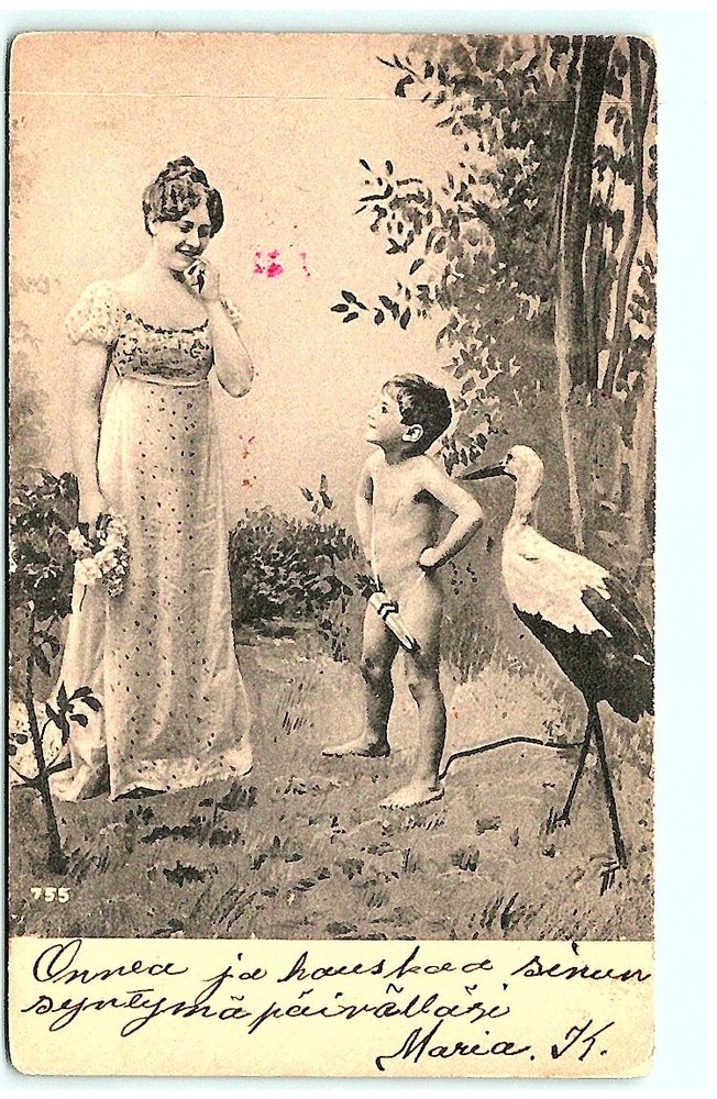 S01-9936, 1890-1900S Russia Postmarked, Postcard