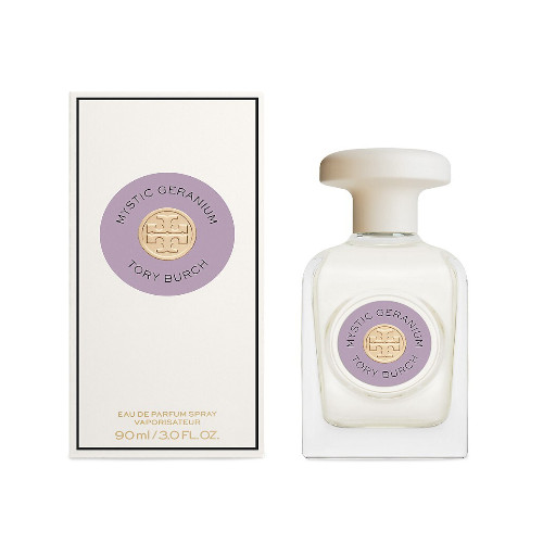 Mystic Geranium by Tory Burch 3.0 oz EDP Perfume for Women New In Box