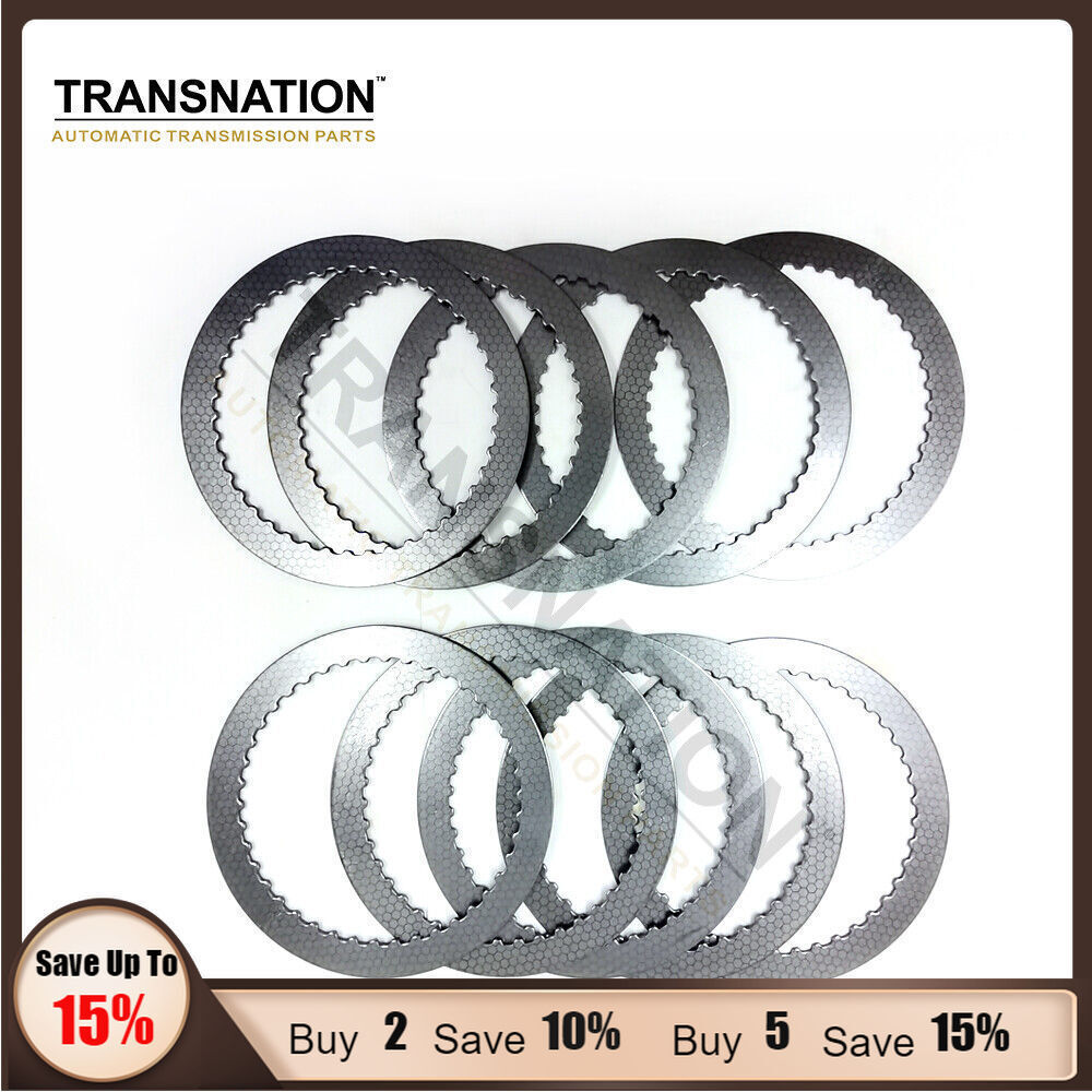MPS6 6DCT450 Auto Transmission Clutch Plates Kit for Ford Volvo Dodge