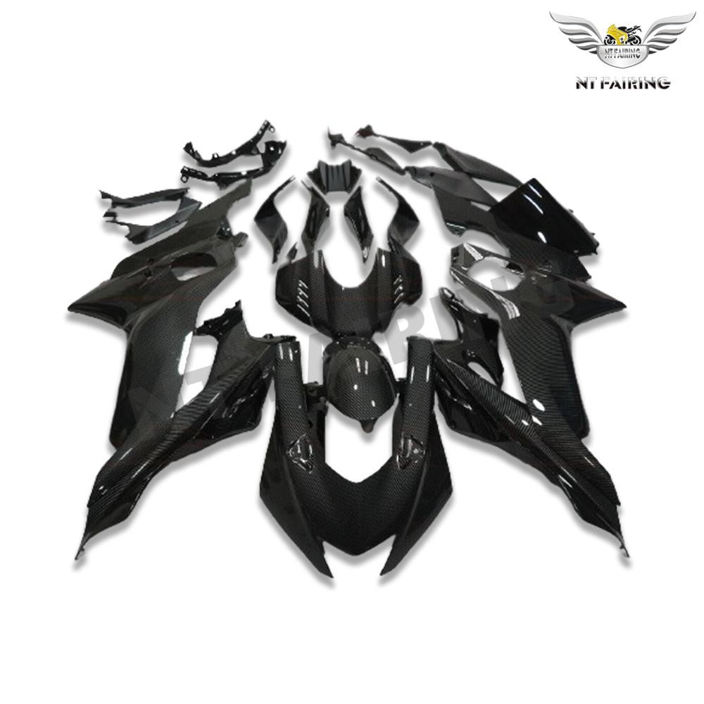 Carbon Fiber Painted Fairing Kit Fit for Yamaha YZF R6 2017-2020 Bodywork NTUC