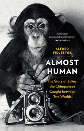 Almost Human: The Story of Julius, the Chimpanzee Caught Between Two Worlds